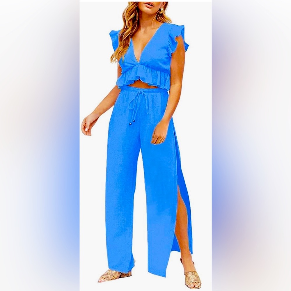 Womens two piece set